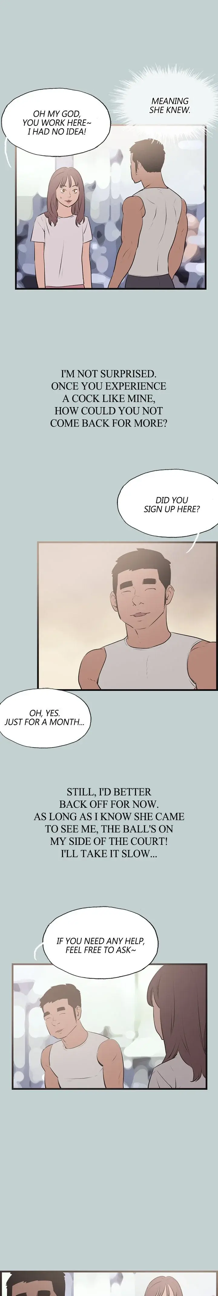 Breakaway Joys Of Travel Chapter 53 - Page 13