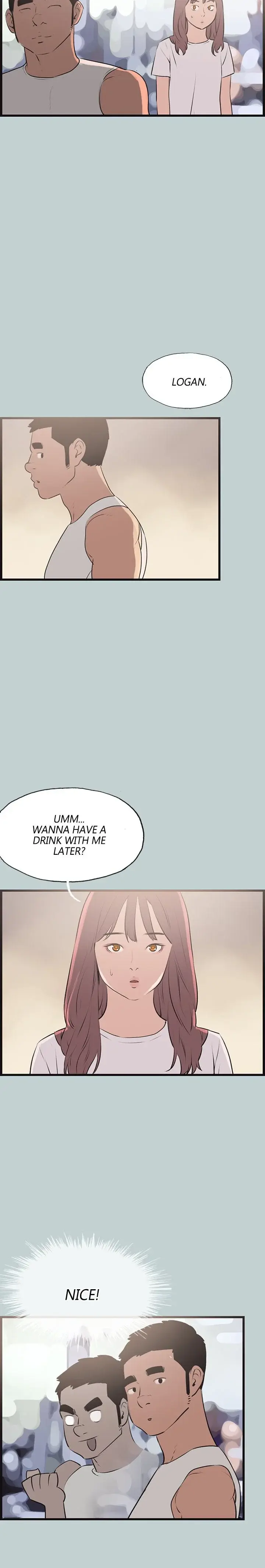 Breakaway Joys Of Travel Chapter 53 - Page 14