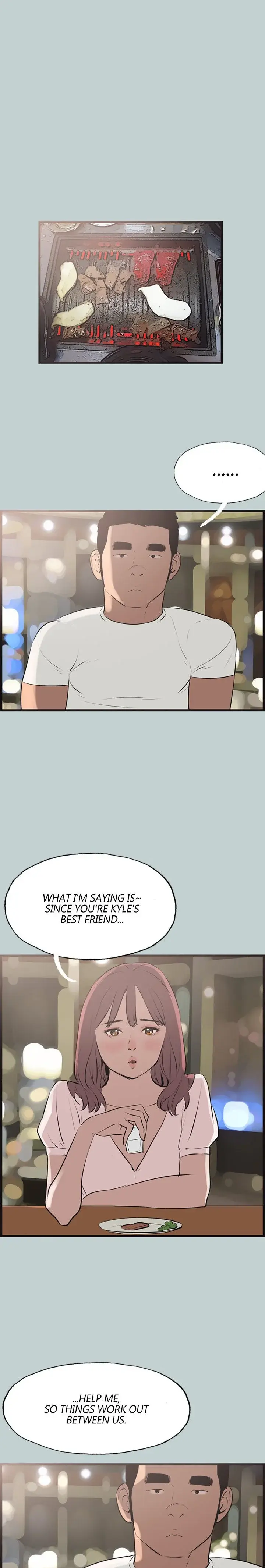 Breakaway Joys Of Travel Chapter 53 - Page 15