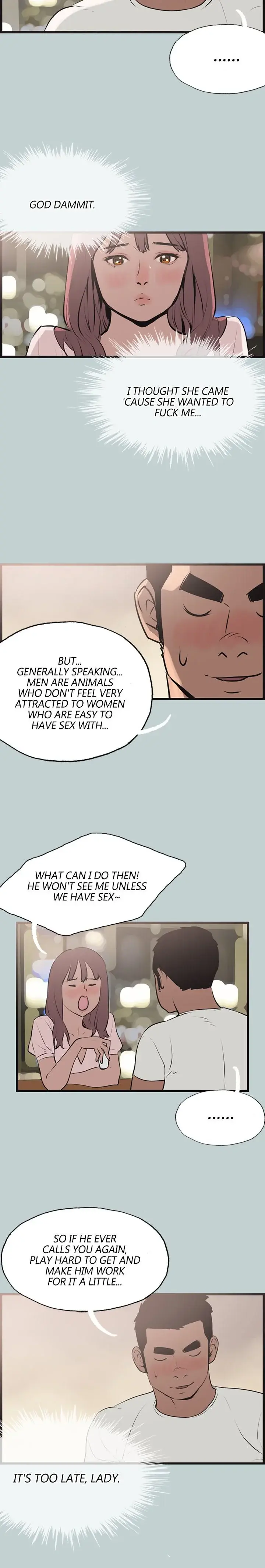 Breakaway Joys Of Travel Chapter 53 - Page 16