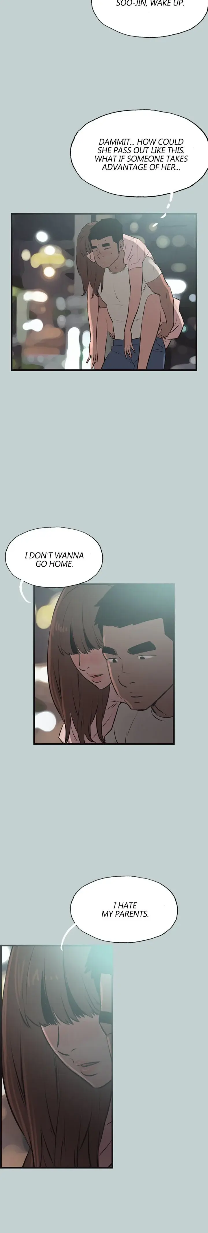 Breakaway Joys Of Travel Chapter 53 - Page 20