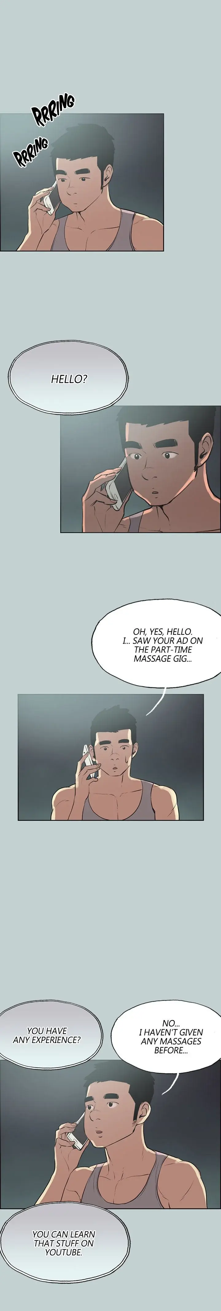 Breakaway Joys Of Travel Chapter 53 - Page 3