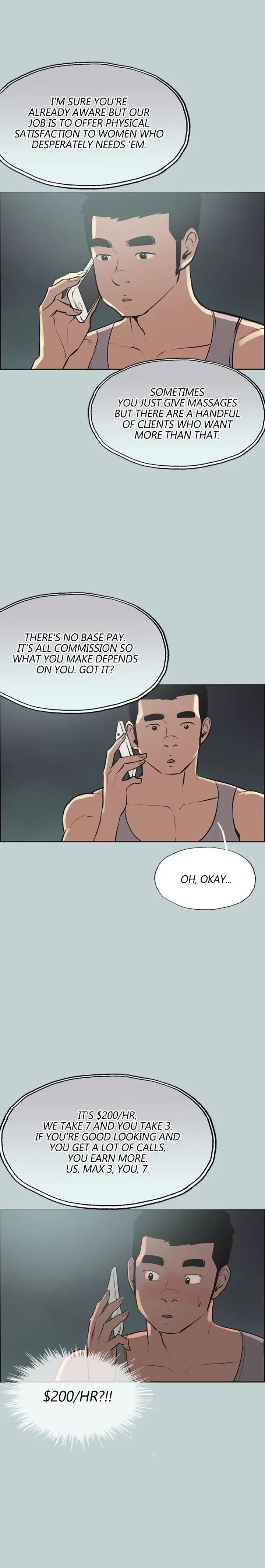 Breakaway Joys Of Travel Chapter 53 - Page 4