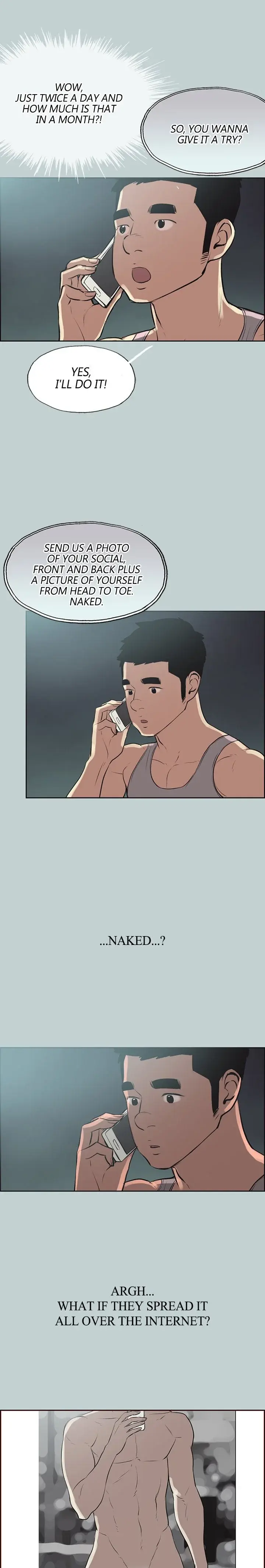 Breakaway Joys Of Travel Chapter 53 - Page 5