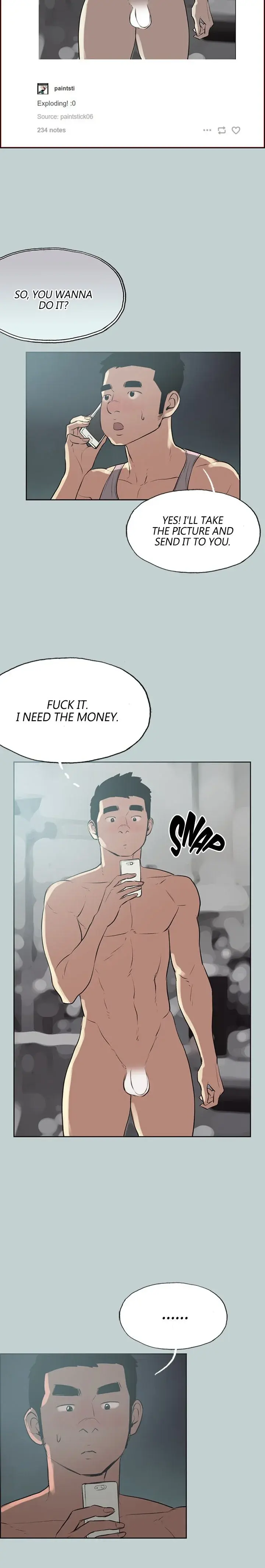 Breakaway Joys Of Travel Chapter 53 - Page 6