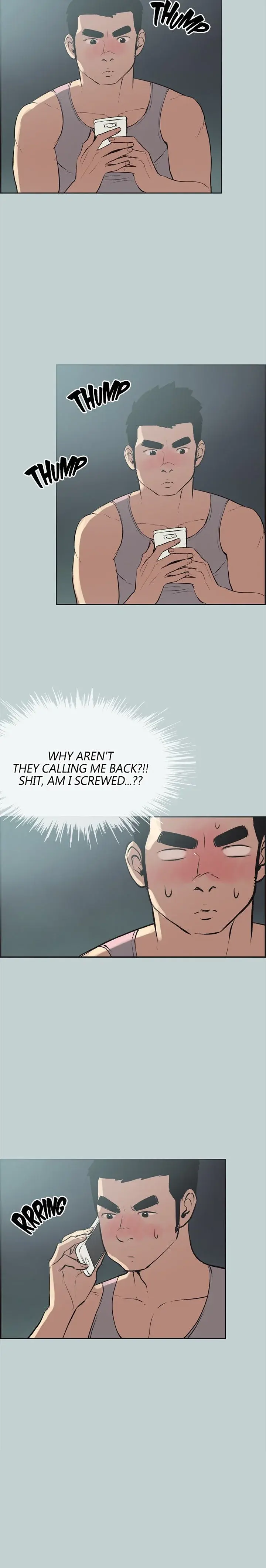 Breakaway Joys Of Travel Chapter 53 - Page 8