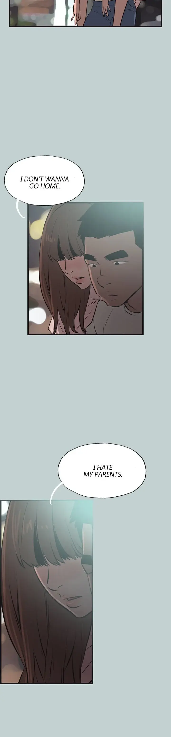 Breakaway Joys Of Travel Chapter 54 - Page 2