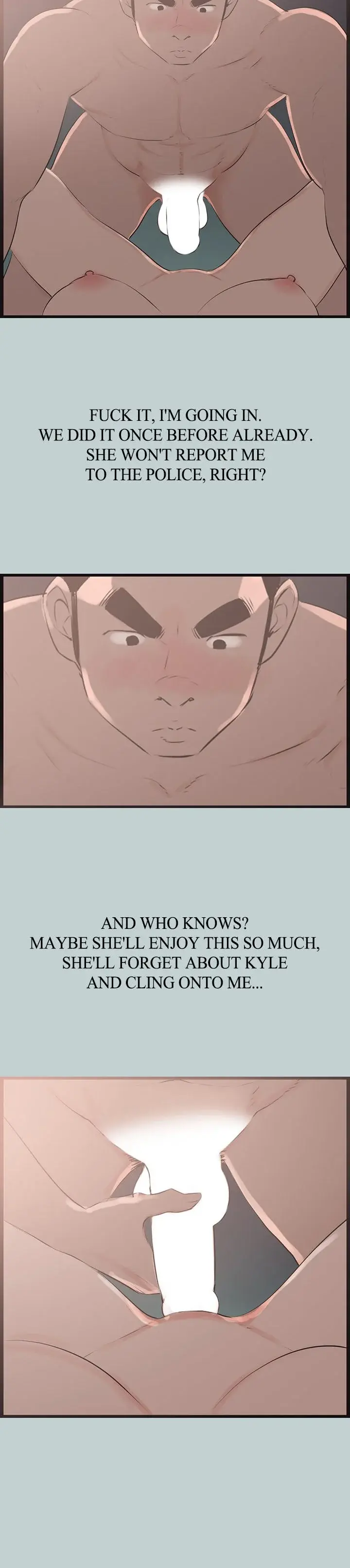 Breakaway Joys Of Travel Chapter 54 - Page 22