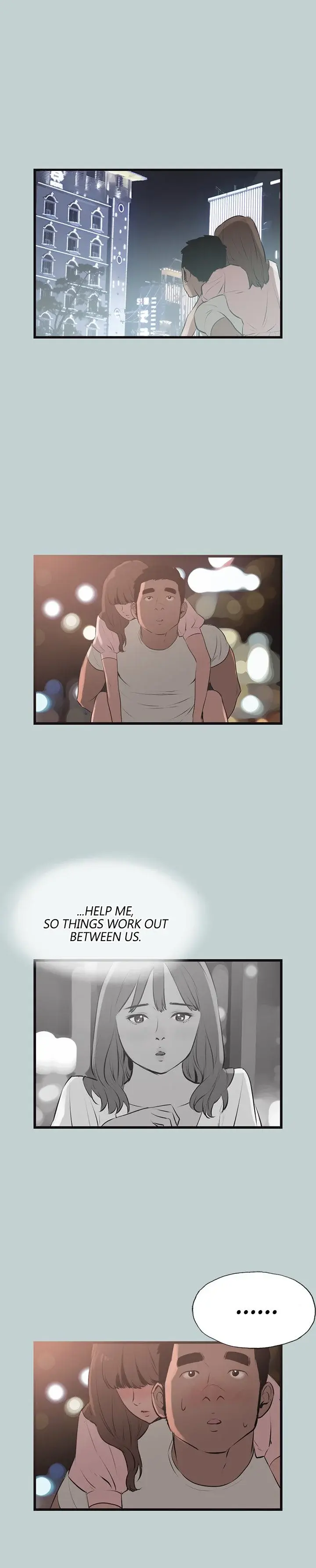 Breakaway Joys Of Travel Chapter 54 - Page 5