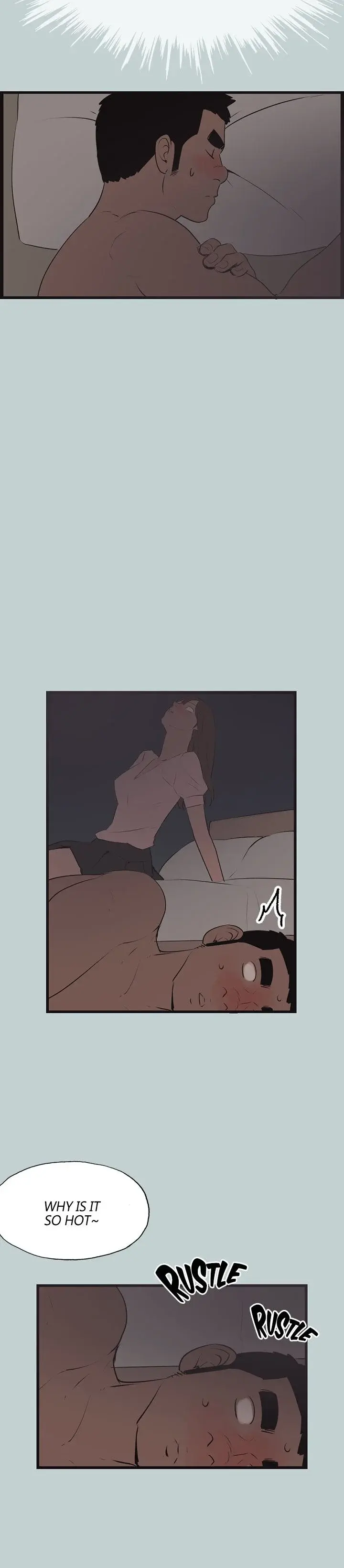 Breakaway Joys Of Travel Chapter 54 - Page 8