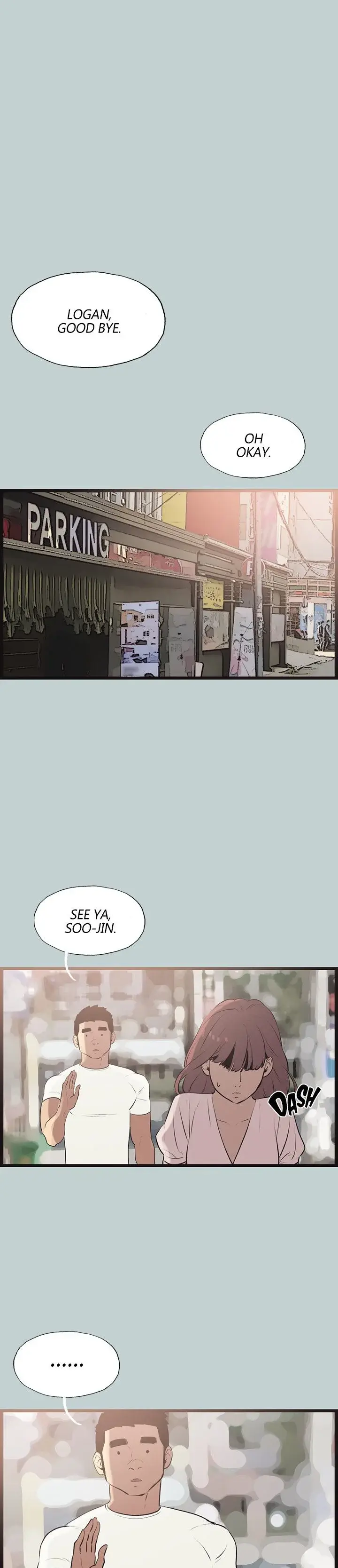 Breakaway Joys Of Travel Chapter 55 - Page 13