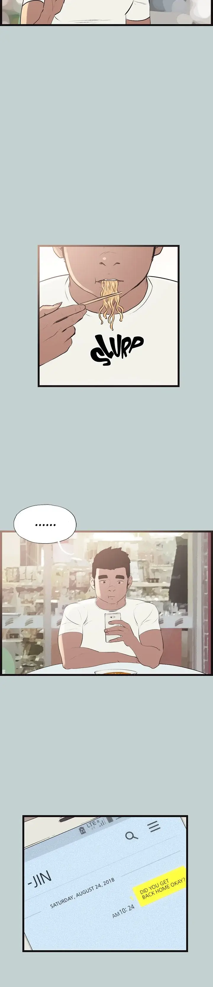 Breakaway Joys Of Travel Chapter 55 - Page 14