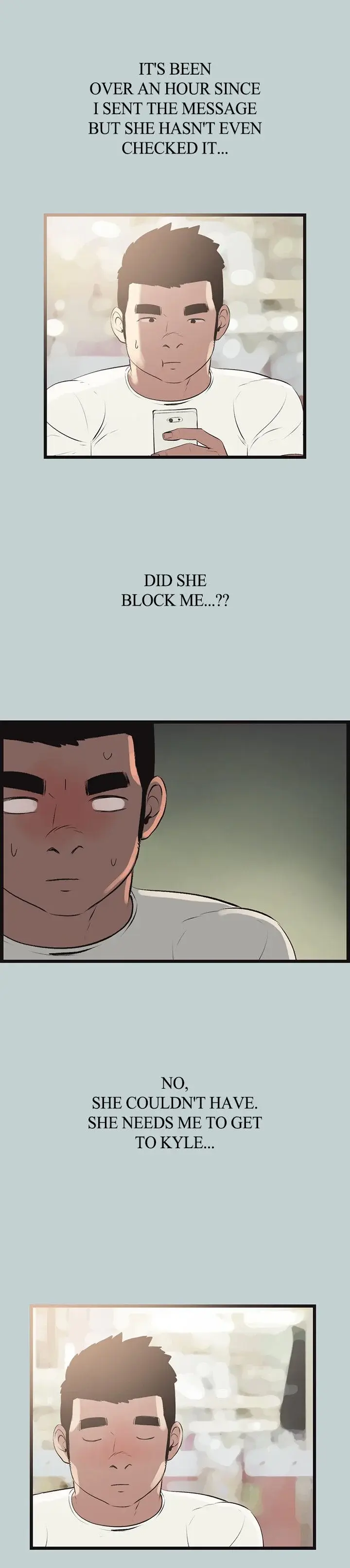 Breakaway Joys Of Travel Chapter 55 - Page 15