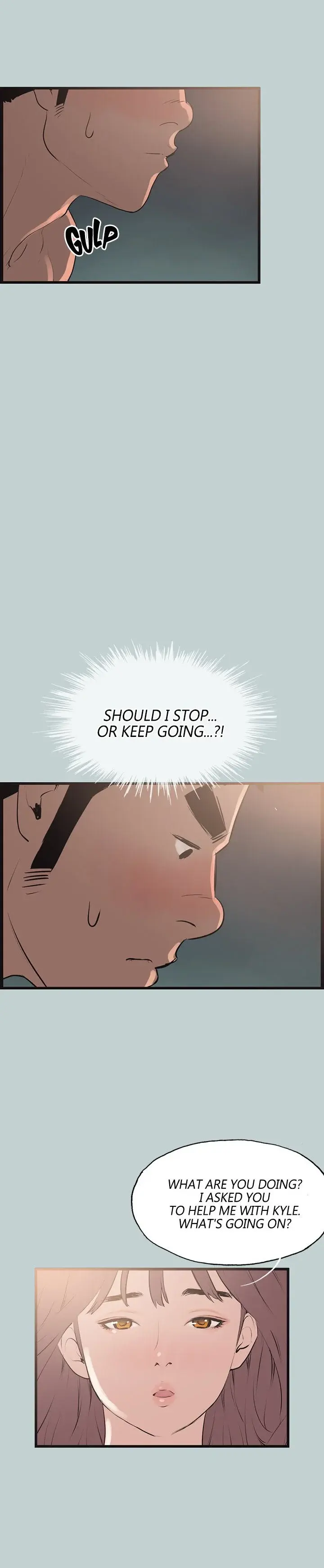 Breakaway Joys Of Travel Chapter 55 - Page 2