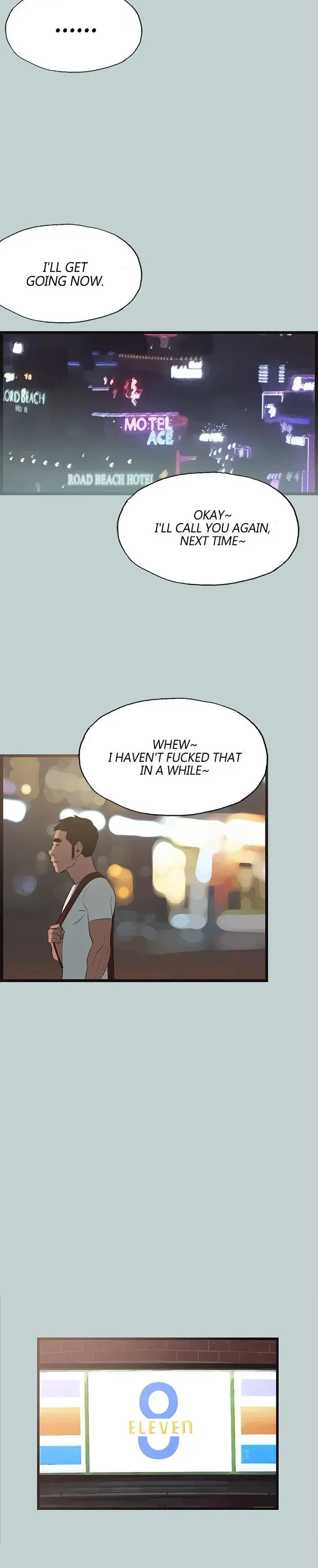 Breakaway Joys Of Travel Chapter 56 - Page 18