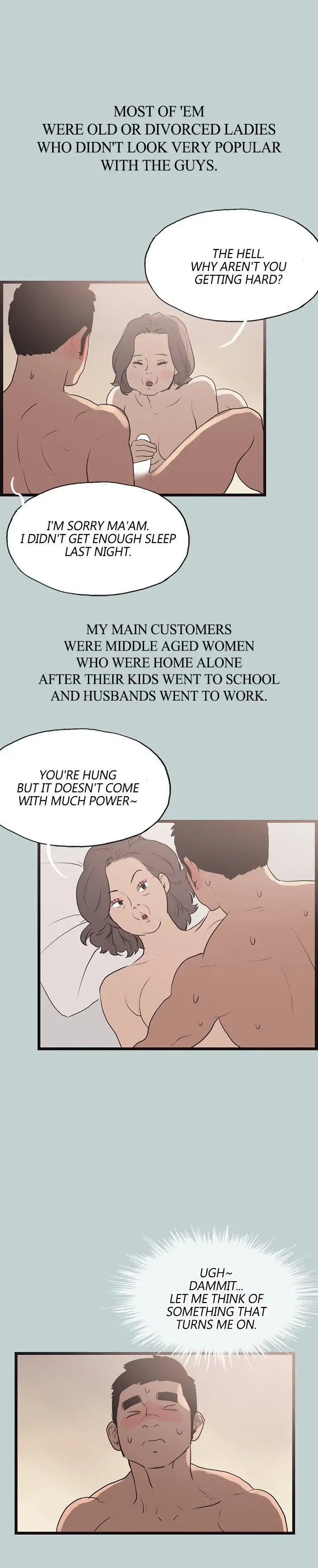 Breakaway Joys Of Travel Chapter 56 - Page 21