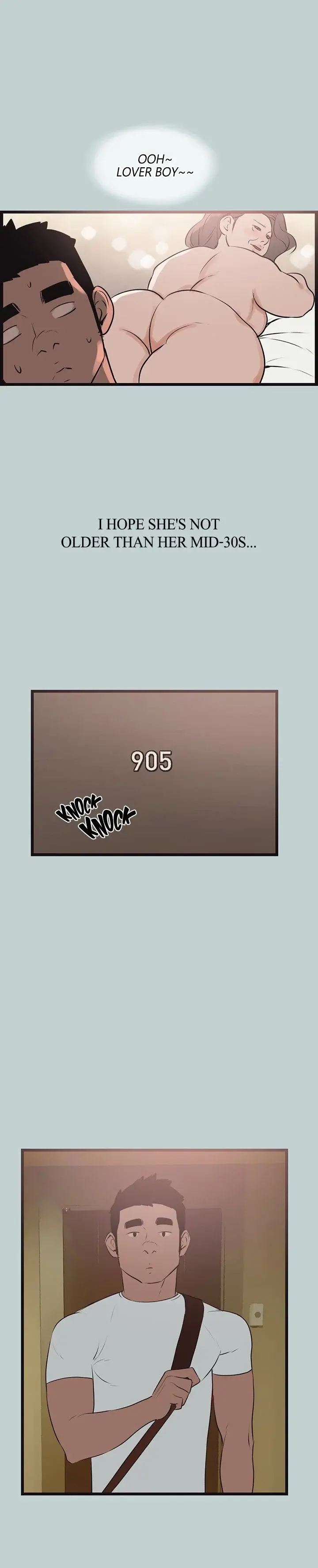 Breakaway Joys Of Travel Chapter 56 - Page 3