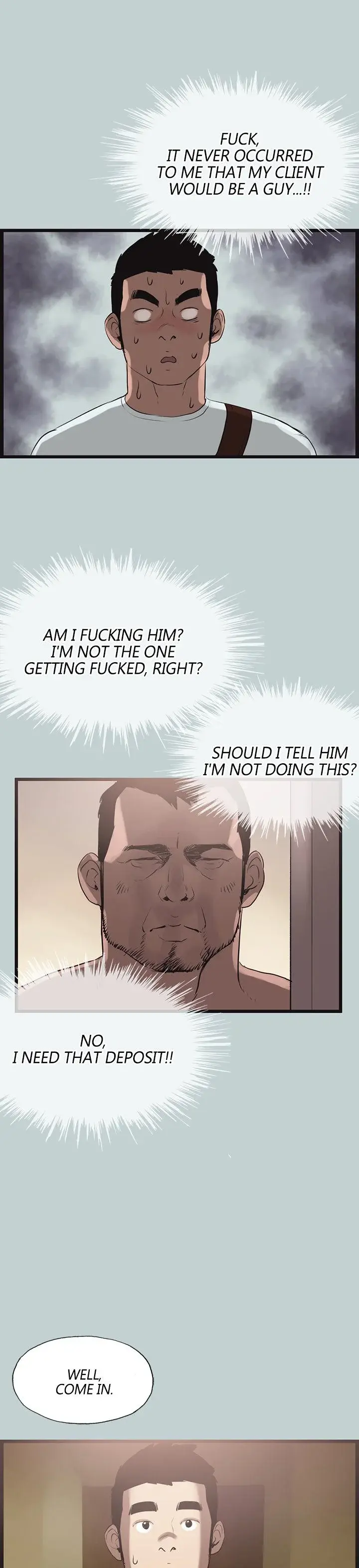 Breakaway Joys Of Travel Chapter 56 - Page 5