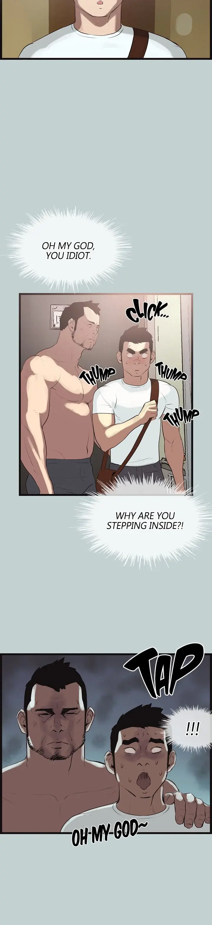 Breakaway Joys Of Travel Chapter 56 - Page 6