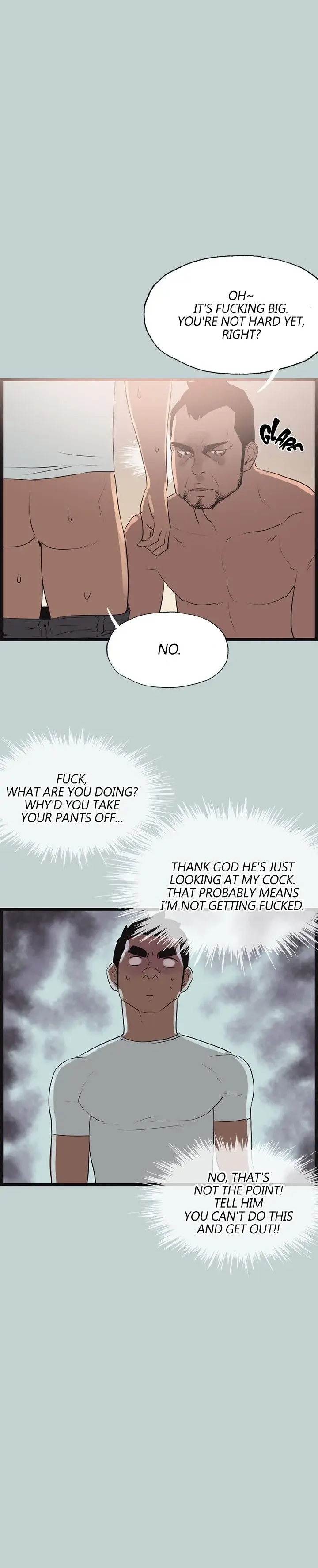 Breakaway Joys Of Travel Chapter 56 - Page 8