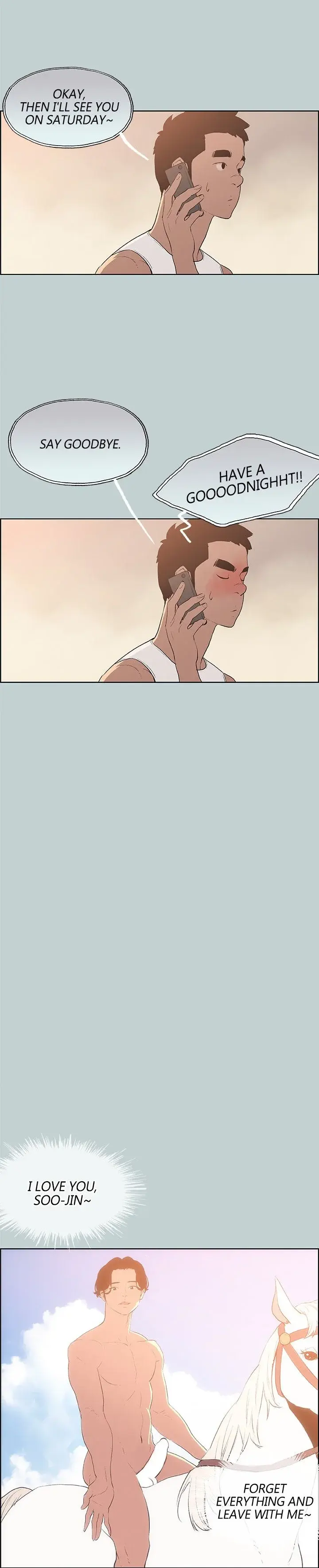 Breakaway Joys Of Travel Chapter 57 - Page 10