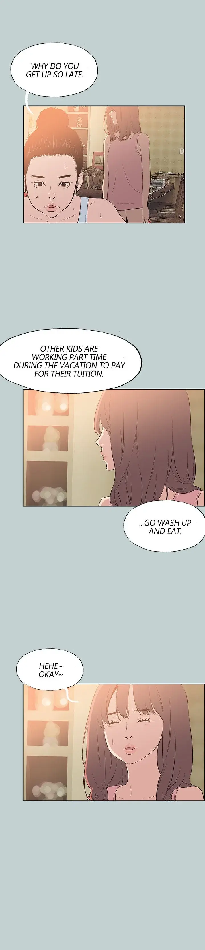 Breakaway Joys Of Travel Chapter 57 - Page 17