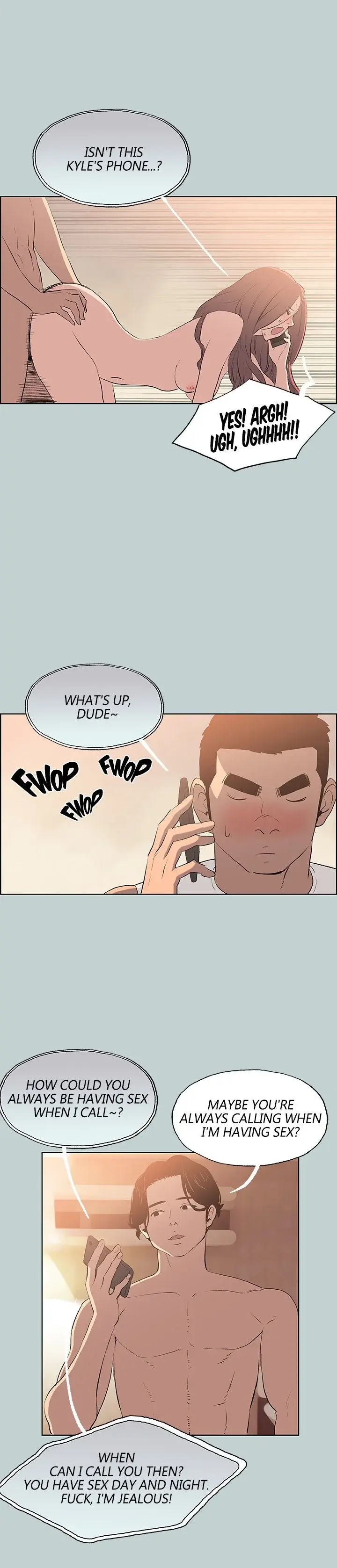 Breakaway Joys Of Travel Chapter 57 - Page 7