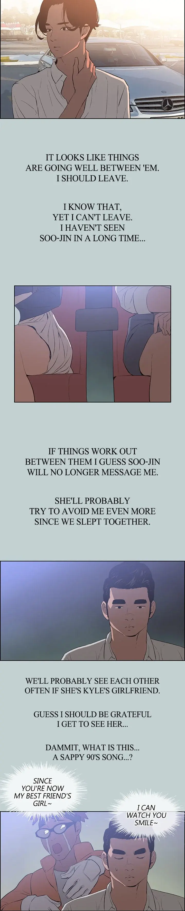 Breakaway Joys Of Travel Chapter 58 - Page 10