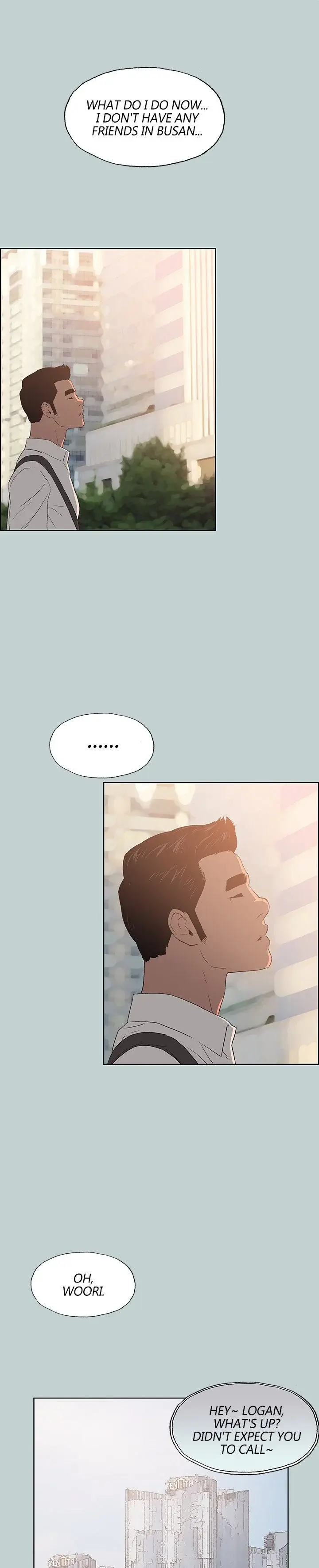 Breakaway Joys Of Travel Chapter 58 - Page 15