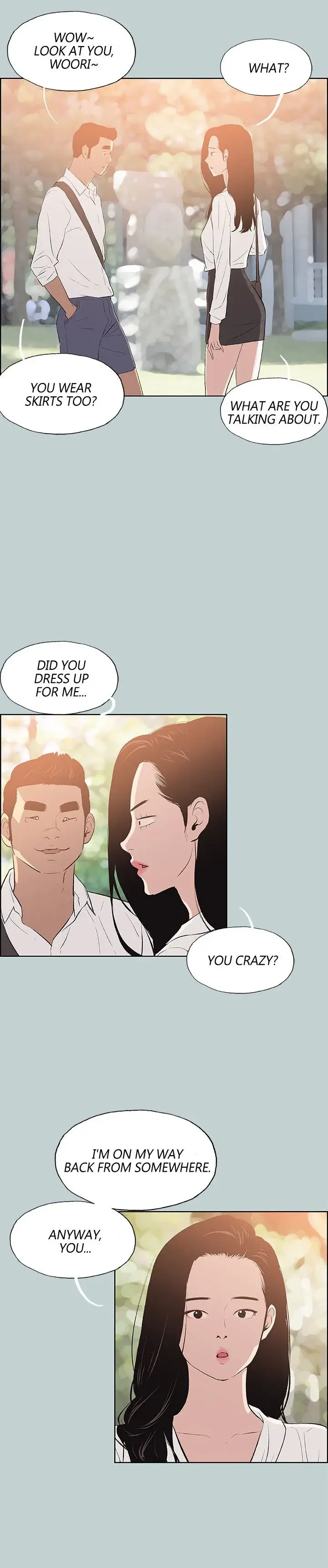 Breakaway Joys Of Travel Chapter 58 - Page 18