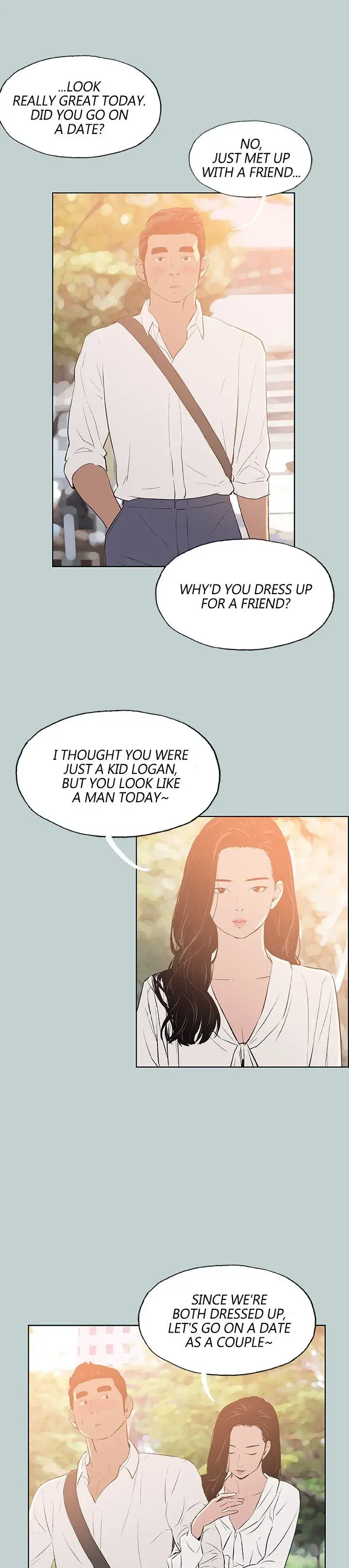Breakaway Joys Of Travel Chapter 58 - Page 19