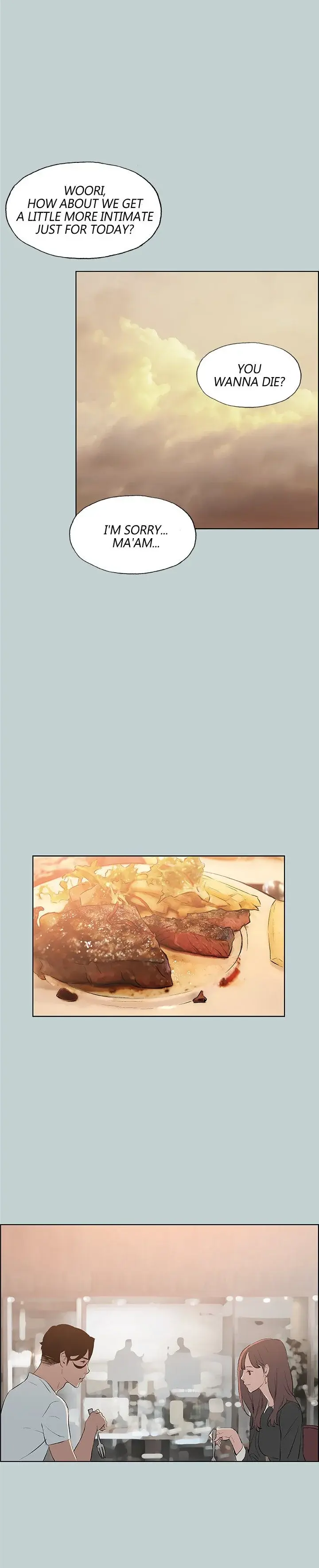 Breakaway Joys Of Travel Chapter 58 - Page 21