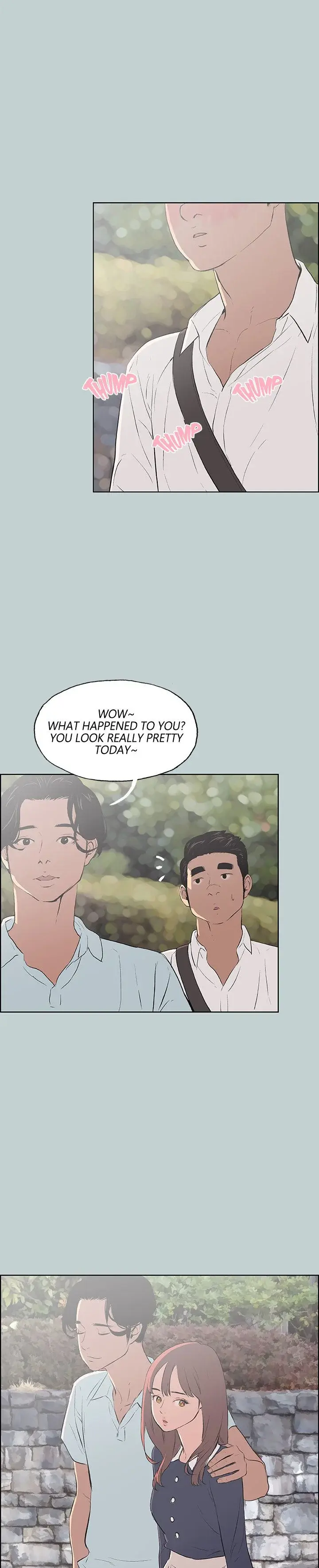 Breakaway Joys Of Travel Chapter 58 - Page 5