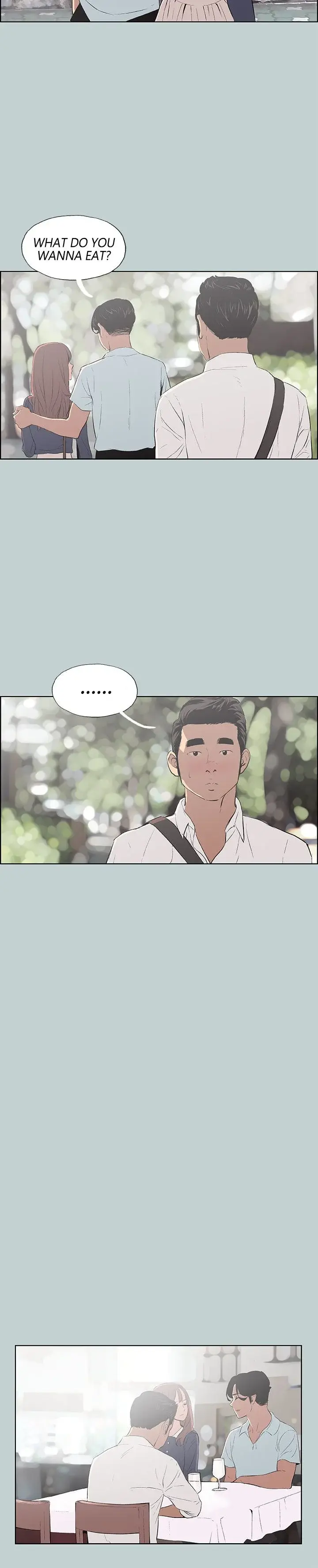 Breakaway Joys Of Travel Chapter 58 - Page 6