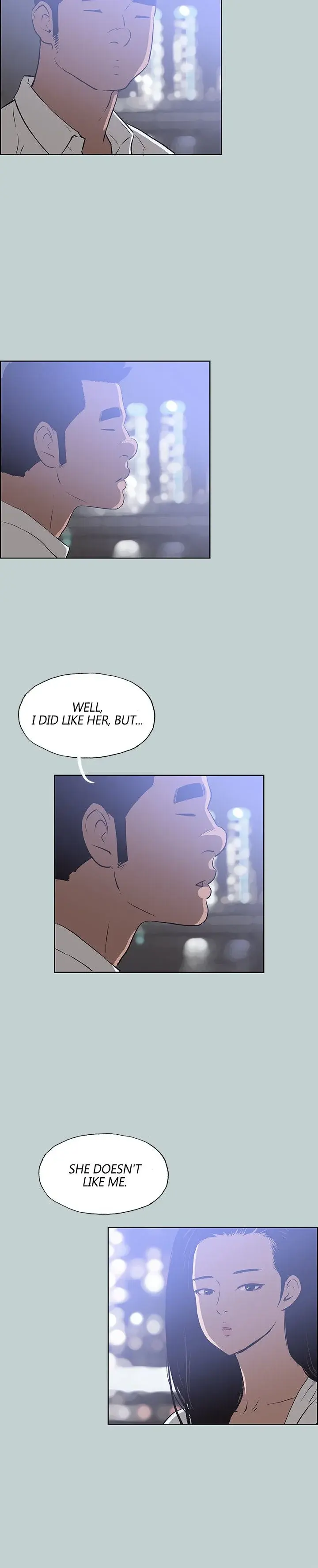 Breakaway Joys Of Travel Chapter 59 - Page 12