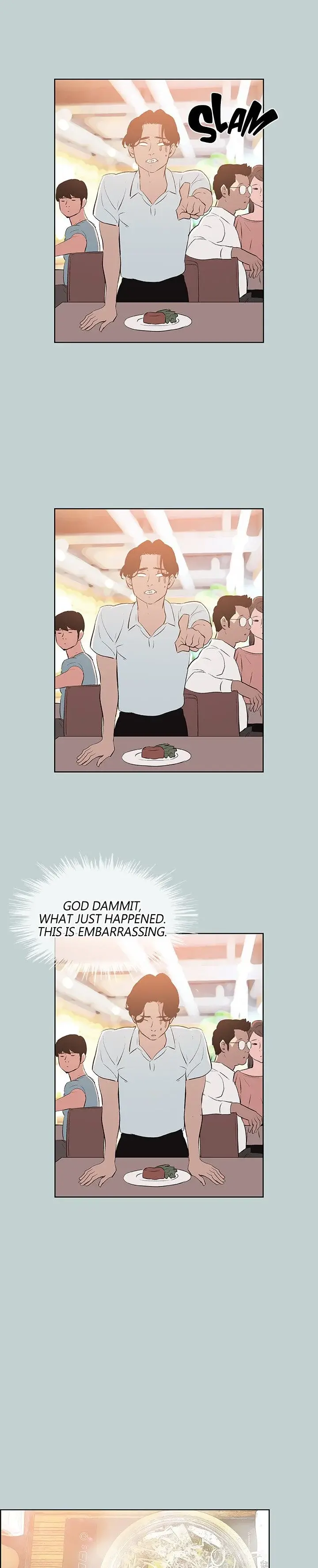 Breakaway Joys Of Travel Chapter 59 - Page 3
