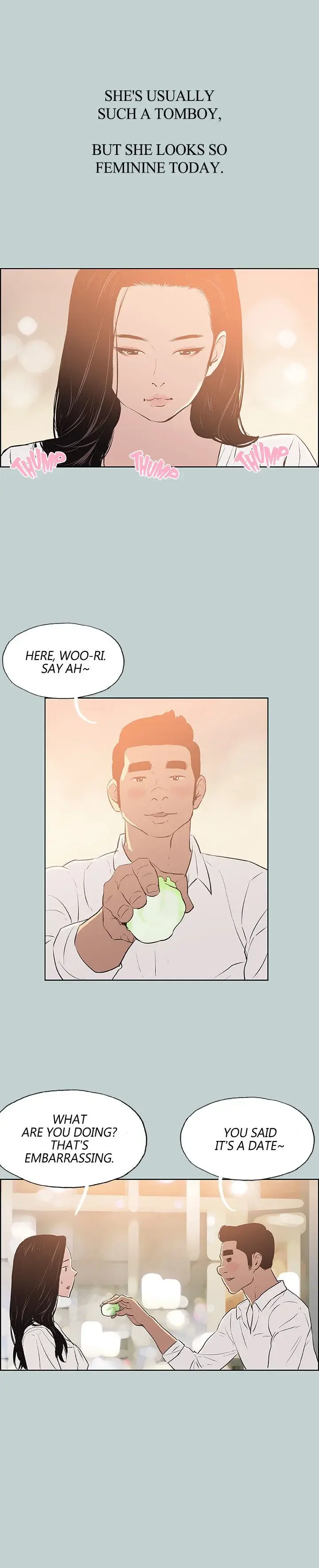 Breakaway Joys Of Travel Chapter 59 - Page 5