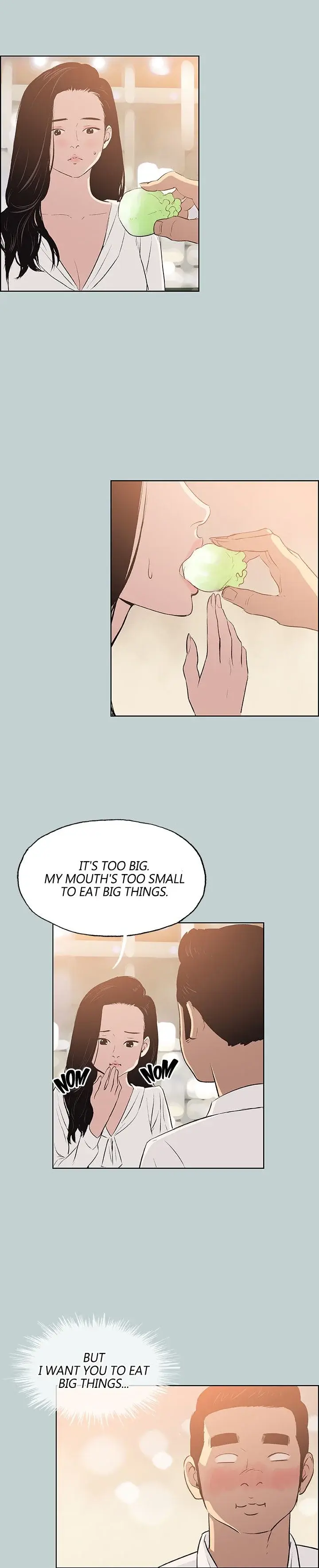 Breakaway Joys Of Travel Chapter 59 - Page 6