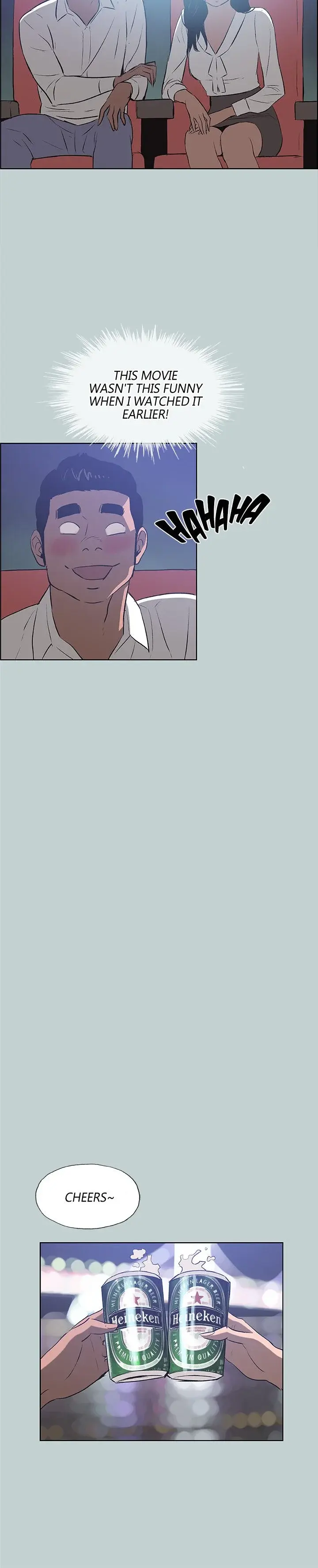 Breakaway Joys Of Travel Chapter 59 - Page 8