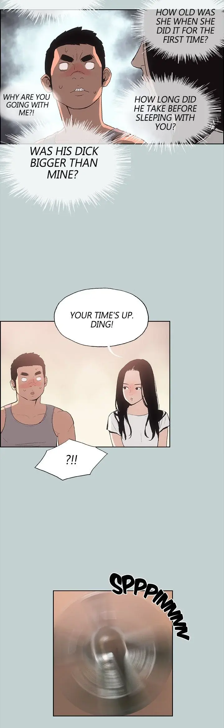 Breakaway Joys Of Travel Chapter 6 - Page 14