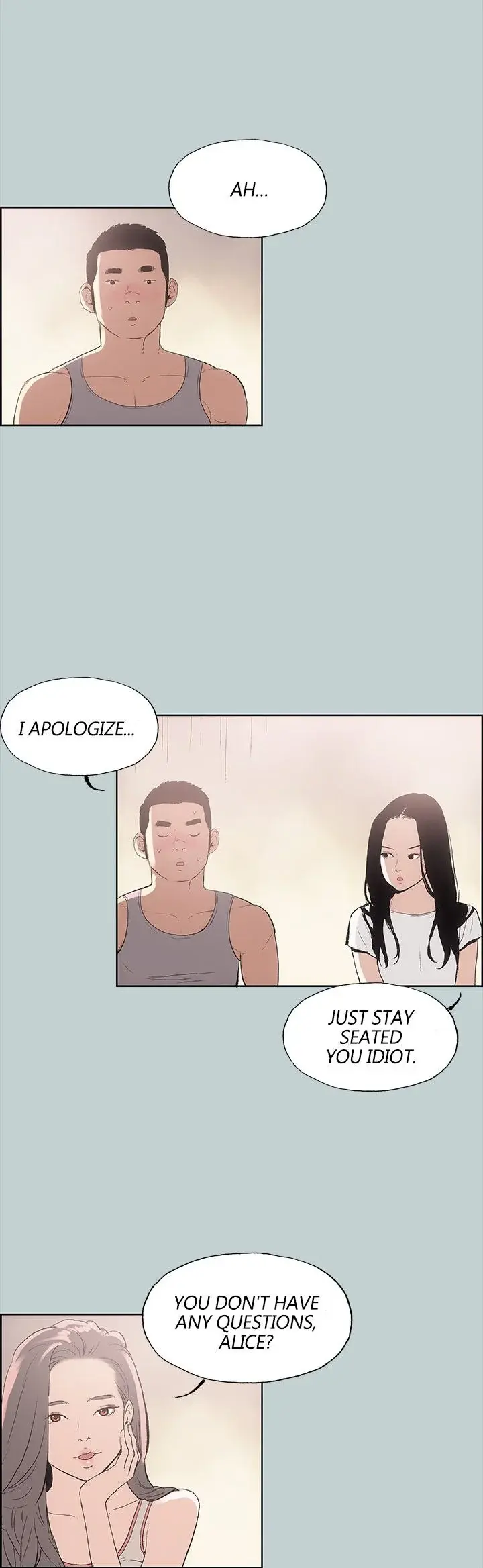 Breakaway Joys Of Travel Chapter 6 - Page 18