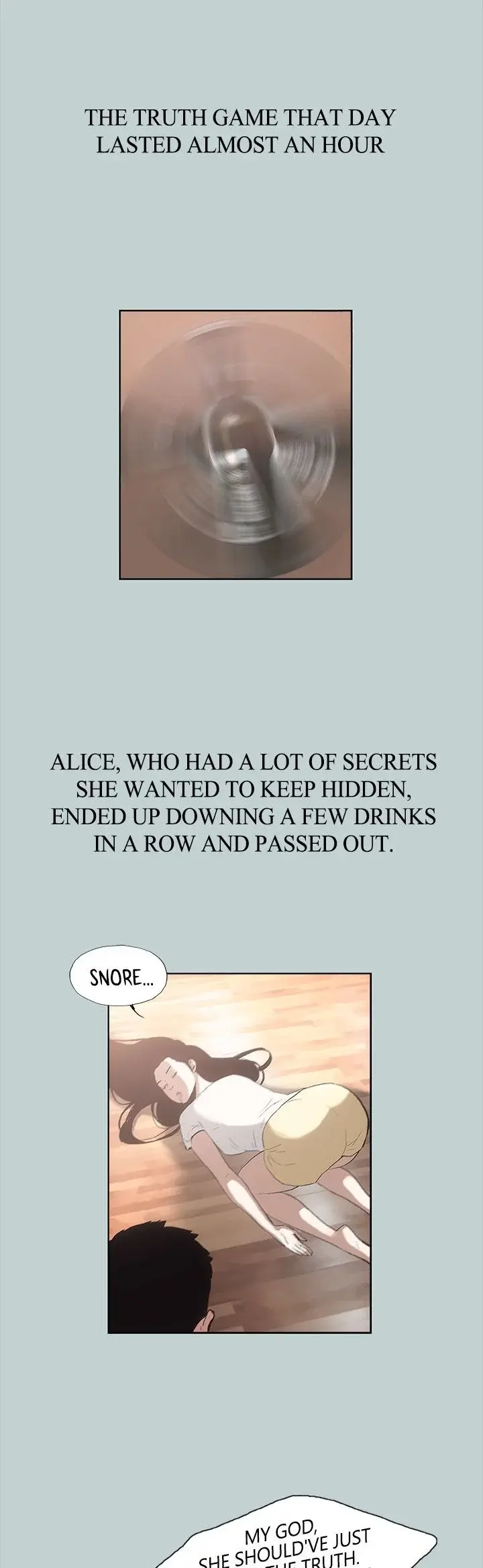 Breakaway Joys Of Travel Chapter 6 - Page 25