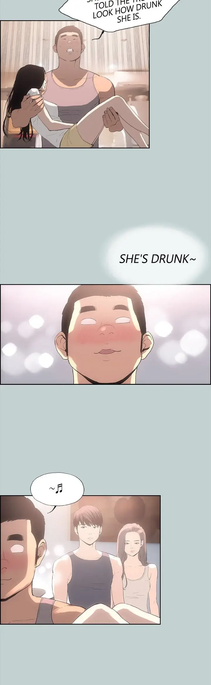 Breakaway Joys Of Travel Chapter 6 - Page 26