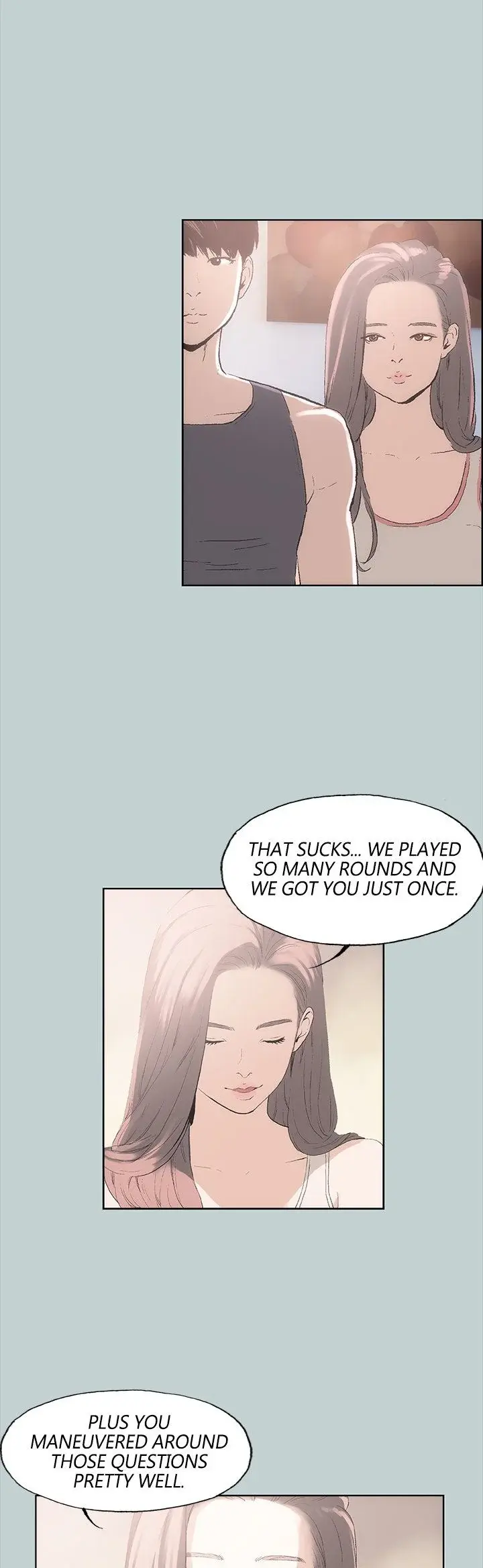 Breakaway Joys Of Travel Chapter 6 - Page 27