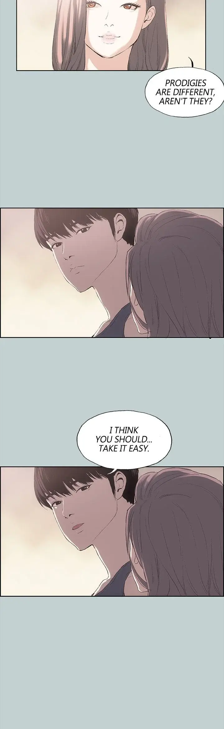 Breakaway Joys Of Travel Chapter 6 - Page 28