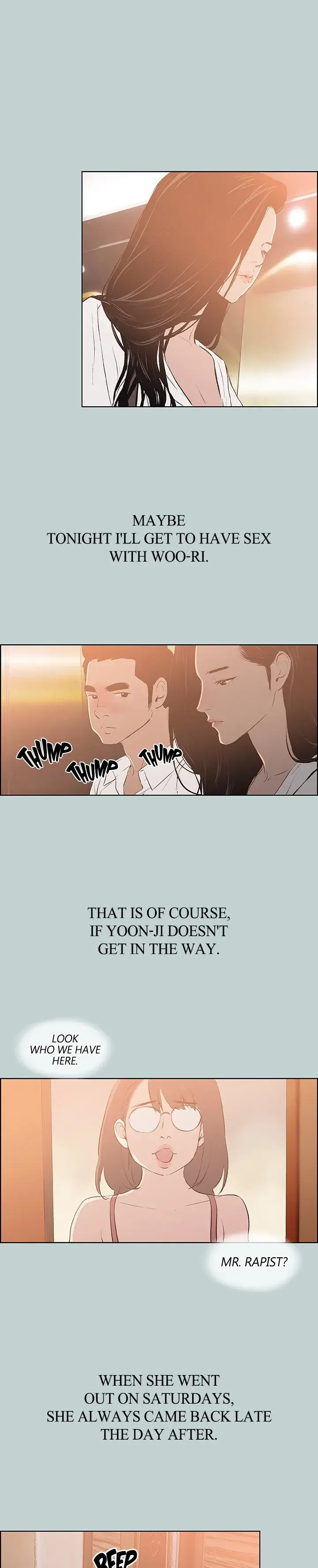 Breakaway Joys Of Travel Chapter 60 - Page 5