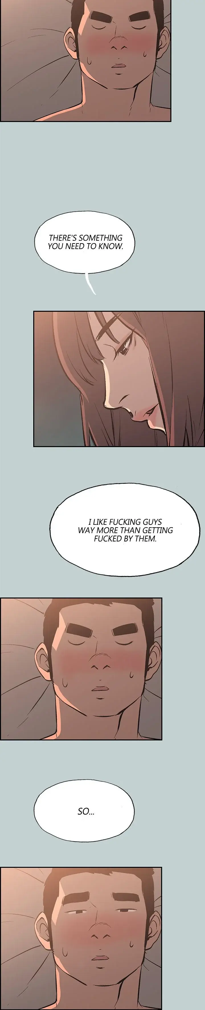 Breakaway Joys Of Travel Chapter 61 - Page 18