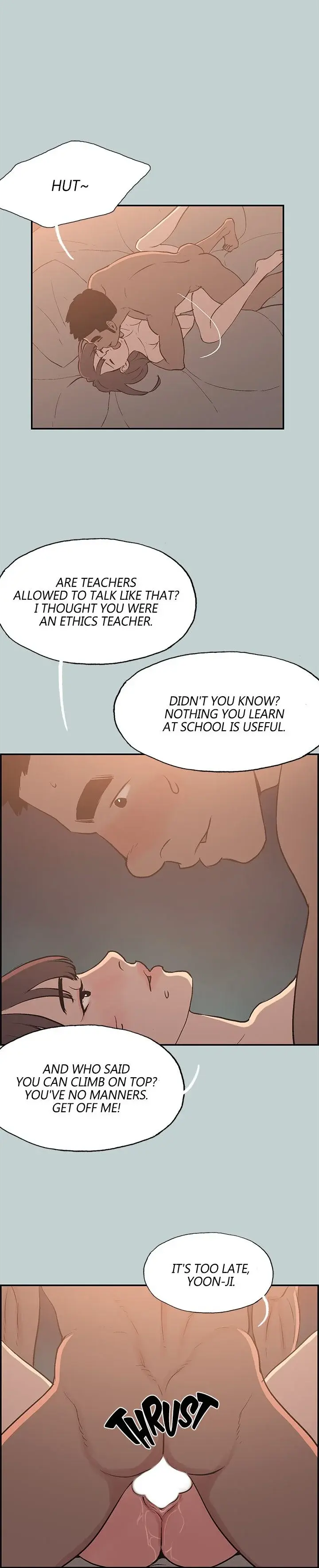 Breakaway Joys Of Travel Chapter 61 - Page 22