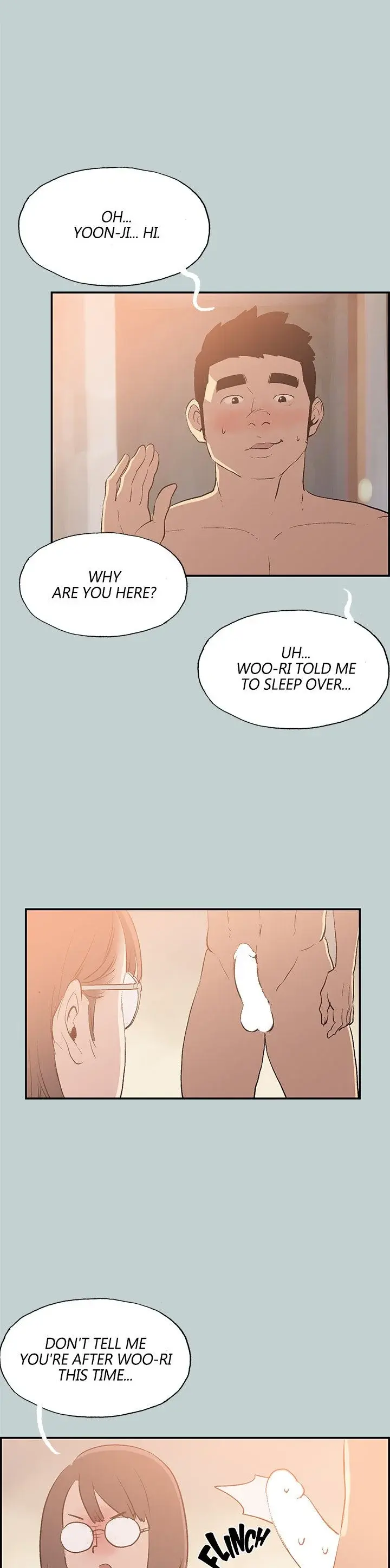 Breakaway Joys Of Travel Chapter 61 - Page 3