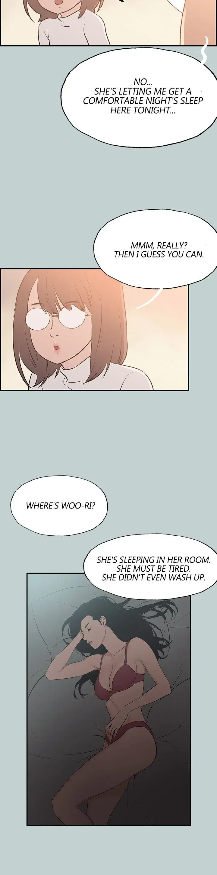 Breakaway Joys Of Travel Chapter 61 - Page 4